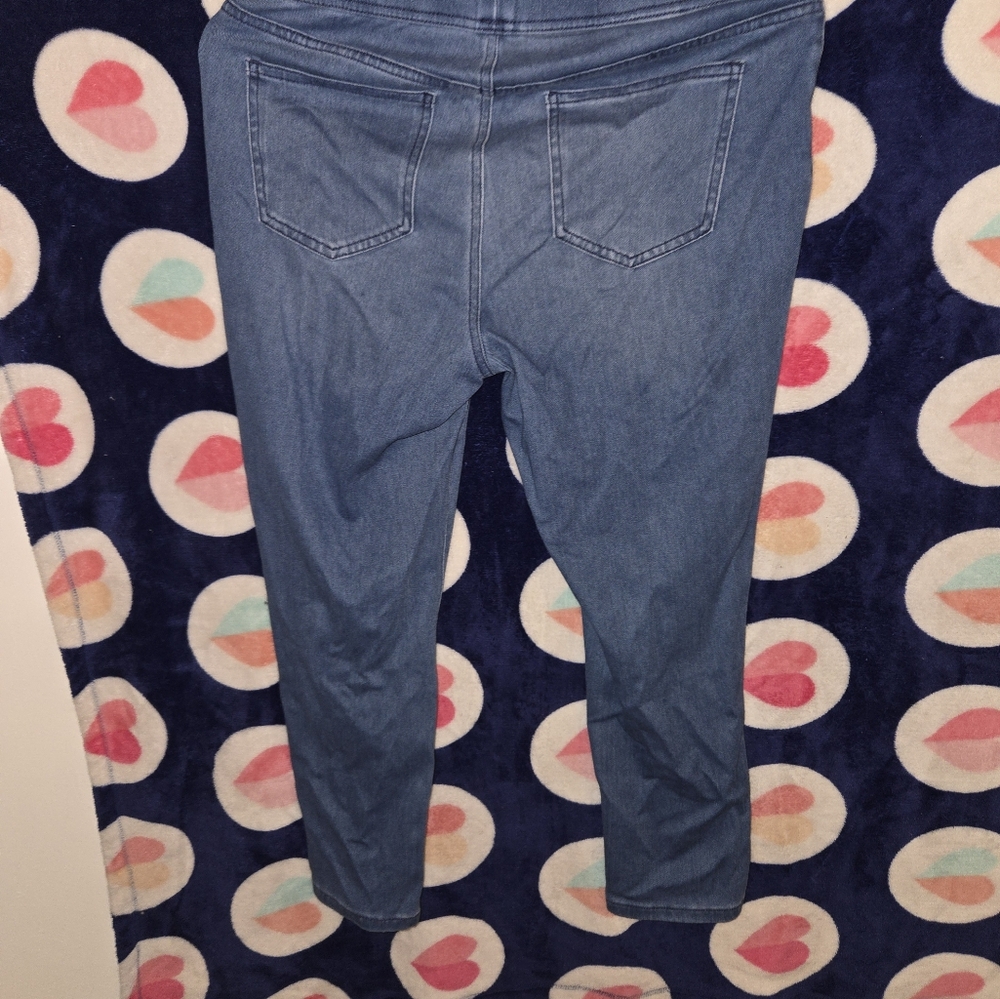 Women's Blue Jeans